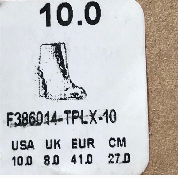 BED STU ONSET P. Peep Toe Booties Size 10 - Picture 12 of 13